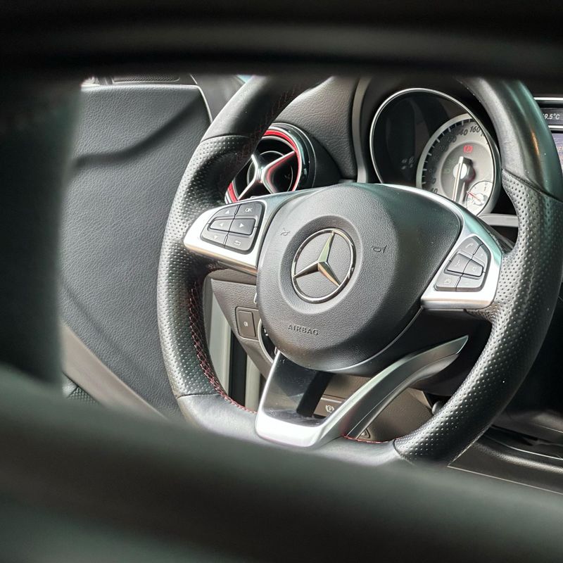 Mercedes-benz Cla250 4m 2015/2015 DL MOTORS LAJEADO / Carros no Vale