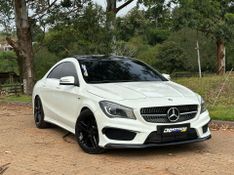 Mercedes-benz Cla250 4m 2015/2015 DL MOTORS LAJEADO / Carros no Vale