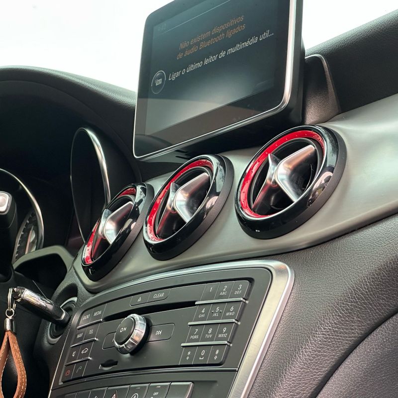 Mercedes-benz Cla250 4m 2015/2015 DL MOTORS LAJEADO / Carros no Vale