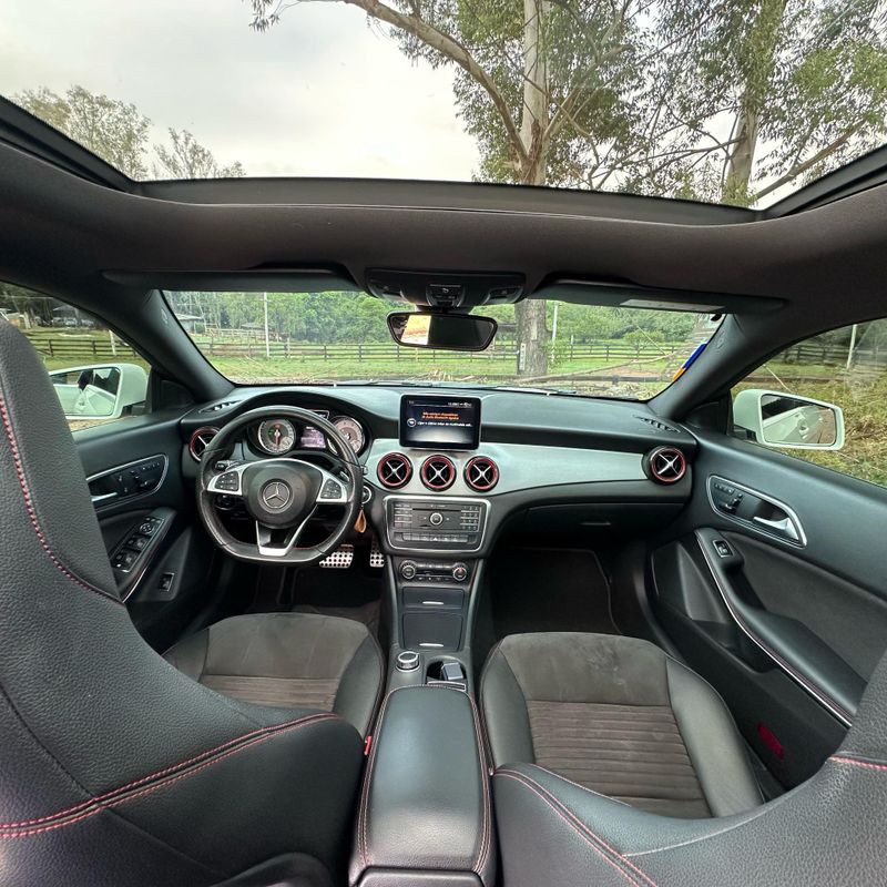 Mercedes-benz Cla250 4m 2015/2015 DL MOTORS LAJEADO / Carros no Vale