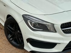 Mercedes-benz Cla250 4m 2015/2015 DL MOTORS LAJEADO / Carros no Vale