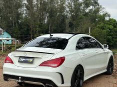 Mercedes-benz Cla250 4m 2015/2015 DL MOTORS LAJEADO / Carros no Vale