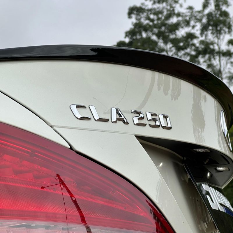 Mercedes-benz Cla250 4m 2015/2015 DL MOTORS LAJEADO / Carros no Vale