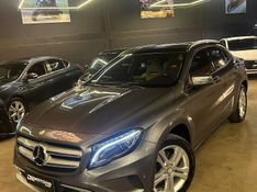 Mercedes-benz Gla250 2015/2016 DL MOTORS LAJEADO / Carros no Vale