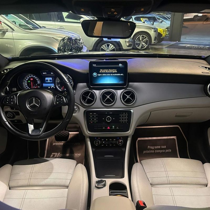 Mercedes-benz Gla250 2015/2016 DL MOTORS LAJEADO / Carros no Vale