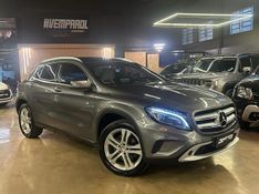 Mercedes-benz Gla250 2015/2016 DL MOTORS LAJEADO / Carros no Vale