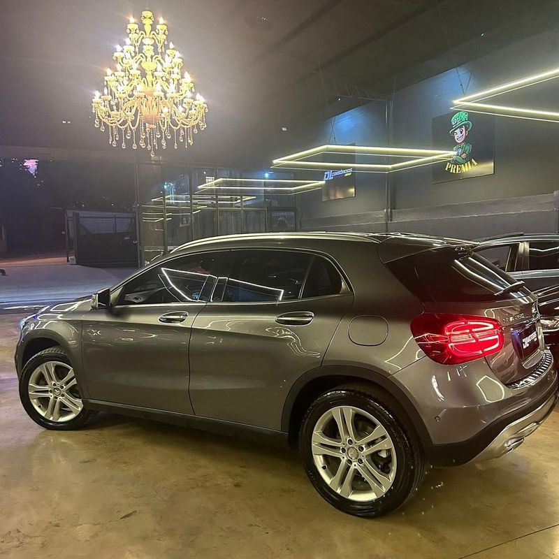 Mercedes-benz Gla250 2015/2016 DL MOTORS LAJEADO / Carros no Vale