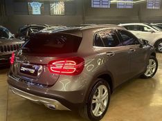 Mercedes-benz Gla250 2015/2016 DL MOTORS LAJEADO / Carros no Vale