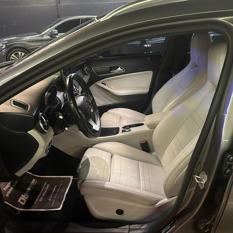 Mercedes-benz Gla250 2015/2016 DL MOTORS LAJEADO / Carros no Vale