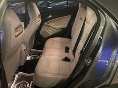 Mercedes-benz Gla250 2015/2016 DL MOTORS LAJEADO / Carros no Vale