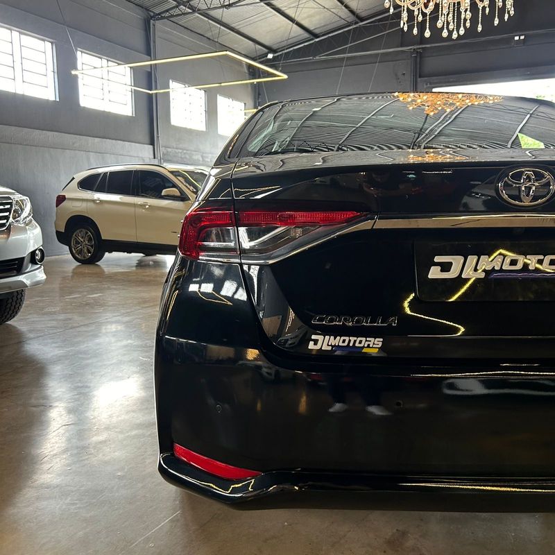 Toyota Corolla Xei 2022/2023 DL MOTORS LAJEADO / Carros no Vale