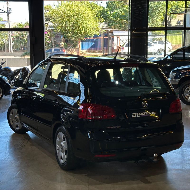 Volkswagen Spacefox Trend Gii 2012/2012 DL MOTORS LAJEADO / Carros no Vale