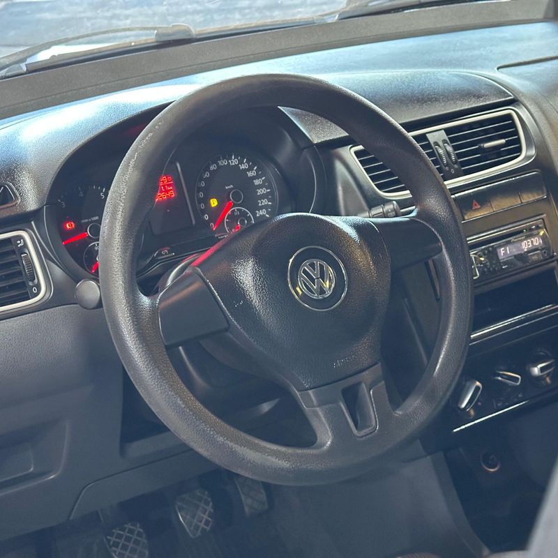 Volkswagen Spacefox Trend Gii 2012/2012 DL MOTORS LAJEADO / Carros no Vale