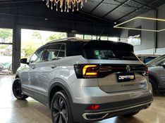Volkswagen T Cross Hl Tsi 2023/2024 DL MOTORS LAJEADO / Carros no Vale