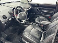 VOLKSWAGEN New Beetle 2.0 Mi Mec./. 2008/2009 CIRNE AUTOMÓVEIS SANTA MARIA / Carros no Vale