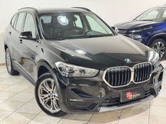 BMW X1 2.0 16V TURBO ACTIVEFLEX SDRIVE20I 2021/2022 SUL SERRA MOTORS CAXIAS DO SUL / Carros no Vale