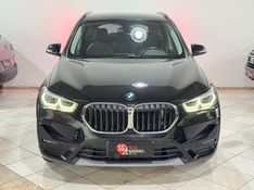 BMW X1 2.0 16V TURBO ACTIVEFLEX SDRIVE20I 2021/2022 SUL SERRA MOTORS CAXIAS DO SUL / Carros no Vale
