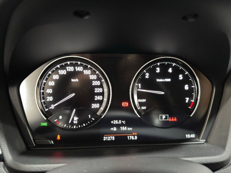 BMW X1 2.0 16V TURBO ACTIVEFLEX SDRIVE20I 2021/2022 SUL SERRA MOTORS CAXIAS DO SUL / Carros no Vale