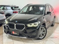 BMW X1 2.0 16V TURBO ACTIVEFLEX SDRIVE20I 2021/2022 SUL SERRA MOTORS CAXIAS DO SUL / Carros no Vale