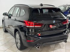 BMW X1 2.0 16V TURBO ACTIVEFLEX SDRIVE20I 2021/2022 SUL SERRA MOTORS CAXIAS DO SUL / Carros no Vale
