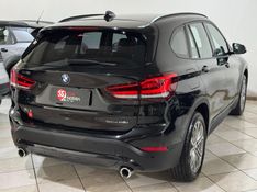 BMW X1 2.0 16V TURBO ACTIVEFLEX SDRIVE20I 2021/2022 SUL SERRA MOTORS CAXIAS DO SUL / Carros no Vale