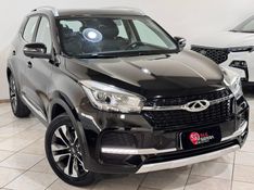 CHERY TIGGO 1.5 16V TURBO 5X TXS 2020/2021 SUL SERRA MOTORS CAXIAS DO SUL / Carros no Vale