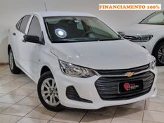 CHEVROLET ONIX 1.0 PLUS 12V TURBO 2022/2023 SUL SERRA MOTORS CAXIAS DO SUL / Carros no Vale