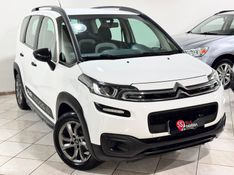 CITROËN AIRCROSS 1.6 BUSINESS 16V 2016/2017 SUL SERRA MOTORS CAXIAS DO SUL / Carros no Vale