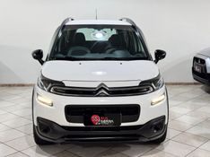 CITROËN AIRCROSS 1.6 BUSINESS 16V 2016/2017 SUL SERRA MOTORS CAXIAS DO SUL / Carros no Vale