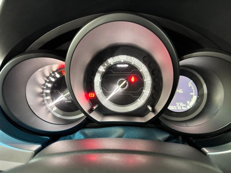 CITROËN AIRCROSS 1.6 BUSINESS 16V 2016/2017 SUL SERRA MOTORS CAXIAS DO SUL / Carros no Vale