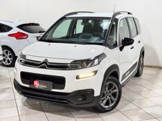 CITROËN AIRCROSS 1.6 BUSINESS 16V 2016/2017 SUL SERRA MOTORS CAXIAS DO SUL / Carros no Vale