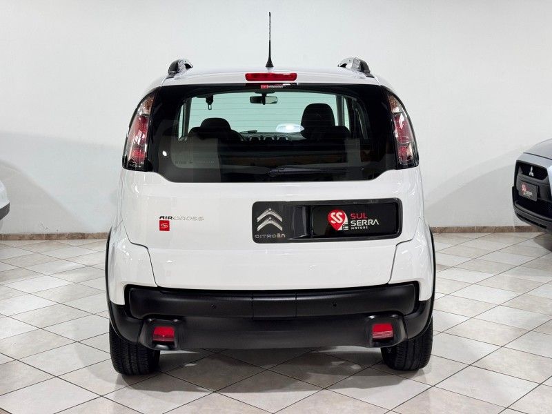 CITROËN AIRCROSS 1.6 BUSINESS 16V 2016/2017 SUL SERRA MOTORS CAXIAS DO SUL / Carros no Vale