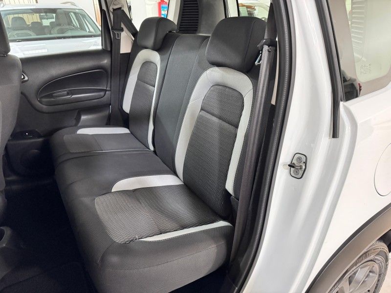 CITROËN AIRCROSS 1.6 BUSINESS 16V 2016/2017 SUL SERRA MOTORS CAXIAS DO SUL / Carros no Vale