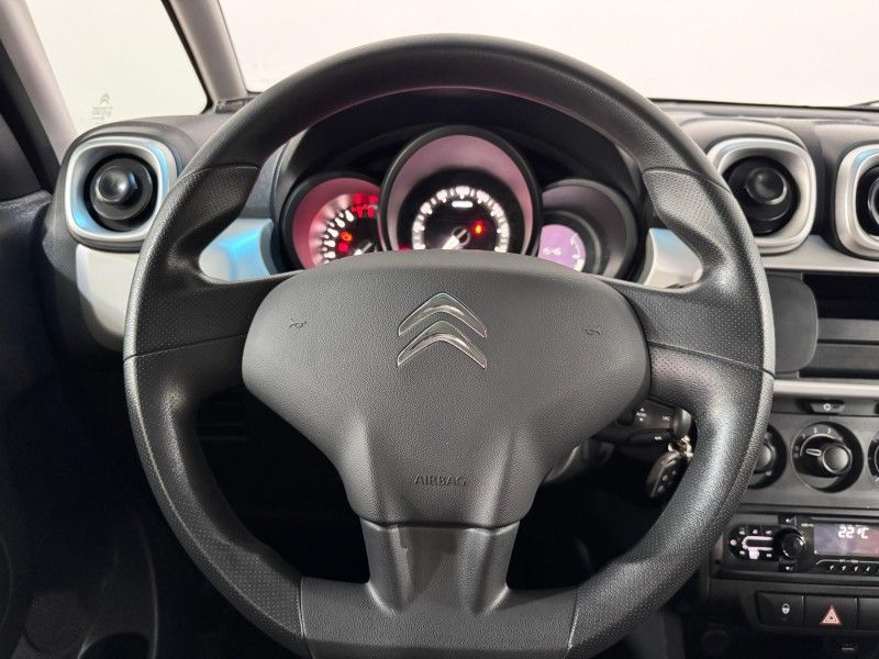 CITROËN AIRCROSS 1.6 BUSINESS 16V 2016/2017 SUL SERRA MOTORS CAXIAS DO SUL / Carros no Vale
