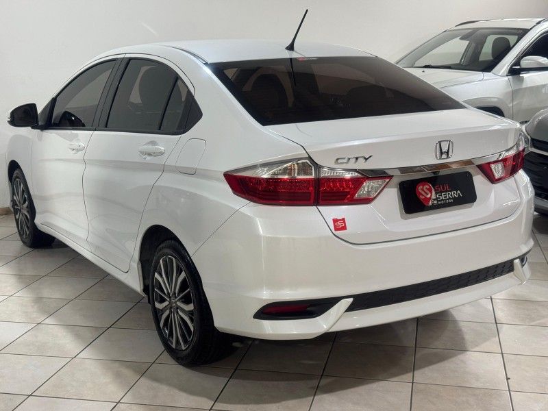 HONDA CITY 1.5 EX 16V 2019/2020 SUL SERRA MOTORS CAXIAS DO SUL / Carros no Vale