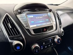 HYUNDAI IX35 2.0 MPFI GLS 4X2 16V 2015/2016 SUL SERRA MOTORS CAXIAS DO SUL / Carros no Vale