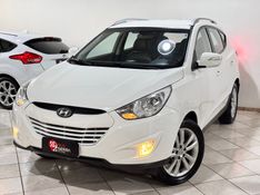 HYUNDAI IX35 2.0 MPFI GLS 4X2 16V 2015/2016 SUL SERRA MOTORS CAXIAS DO SUL / Carros no Vale