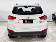 HYUNDAI IX35 2.0 MPFI GLS 4X2 16V 2015/2016 SUL SERRA MOTORS CAXIAS DO SUL / Carros no Vale