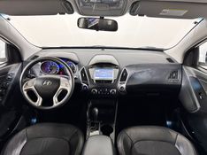 HYUNDAI IX35 2.0 MPFI GLS 4X2 16V 2015/2016 SUL SERRA MOTORS CAXIAS DO SUL / Carros no Vale