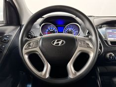 HYUNDAI IX35 2.0 MPFI GLS 4X2 16V 2015/2016 SUL SERRA MOTORS CAXIAS DO SUL / Carros no Vale