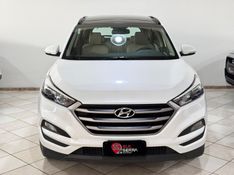 HYUNDAI TUCSON 1.6 GLS TURBO 2021/2022 SUL SERRA MOTORS CAXIAS DO SUL / Carros no Vale