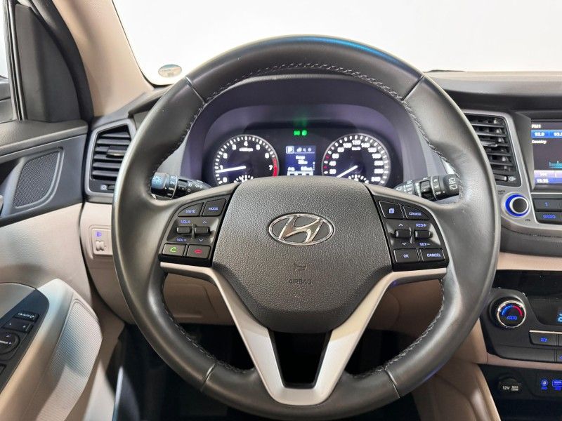 HYUNDAI TUCSON 1.6 GLS TURBO 2021/2022 SUL SERRA MOTORS CAXIAS DO SUL / Carros no Vale