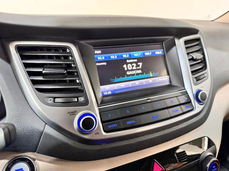 HYUNDAI TUCSON 1.6 GLS TURBO 2021/2022 SUL SERRA MOTORS CAXIAS DO SUL / Carros no Vale