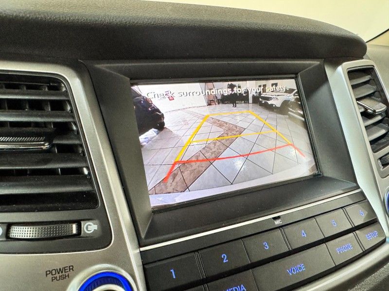 HYUNDAI TUCSON 1.6 GLS TURBO 2021/2022 SUL SERRA MOTORS CAXIAS DO SUL / Carros no Vale