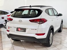 HYUNDAI TUCSON 1.6 GLS TURBO 2021/2022 SUL SERRA MOTORS CAXIAS DO SUL / Carros no Vale