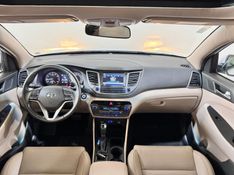 HYUNDAI TUCSON 1.6 GLS TURBO 2021/2022 SUL SERRA MOTORS CAXIAS DO SUL / Carros no Vale