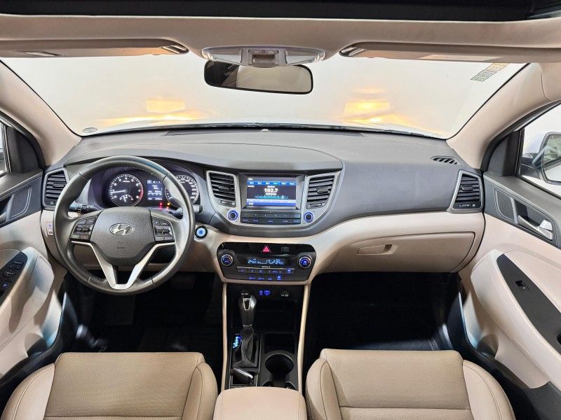 HYUNDAI TUCSON 1.6 GLS TURBO 2021/2022 SUL SERRA MOTORS CAXIAS DO SUL / Carros no Vale