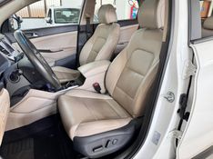 HYUNDAI TUCSON 1.6 GLS TURBO 2021/2022 SUL SERRA MOTORS CAXIAS DO SUL / Carros no Vale