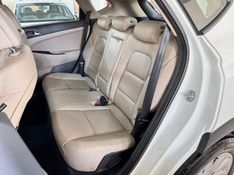 HYUNDAI TUCSON 1.6 GLS TURBO 2021/2022 SUL SERRA MOTORS CAXIAS DO SUL / Carros no Vale