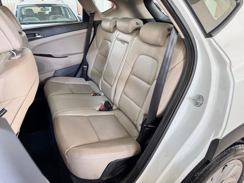 HYUNDAI TUCSON 1.6 GLS TURBO 2021/2022 SUL SERRA MOTORS CAXIAS DO SUL / Carros no Vale